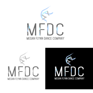 Logo-Design von brittdevandry01 für Megan Flynn Dance Co | Design: #14603296