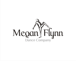 Logo-Design von nutu für Megan Flynn Dance Co | Design: #14215595