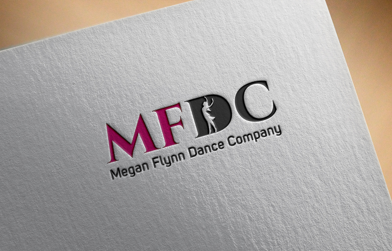 Logo Design by sohagof1986 for Megan Flynn Dance Co | Design #14302060