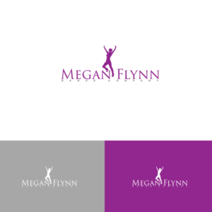 Diseño de Logo por DesignDUO para Megan Flynn Dance Co | Diseño: #14311873