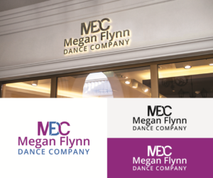 Logo Design by eMARK for Megan Flynn Dance Co | Design: #14279386