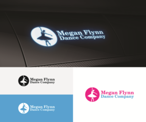 Logo Design by eMARK for Megan Flynn Dance Co | Design: #14279387