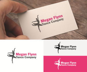 Logo Design by eMARK for Megan Flynn Dance Co | Design: #14279388