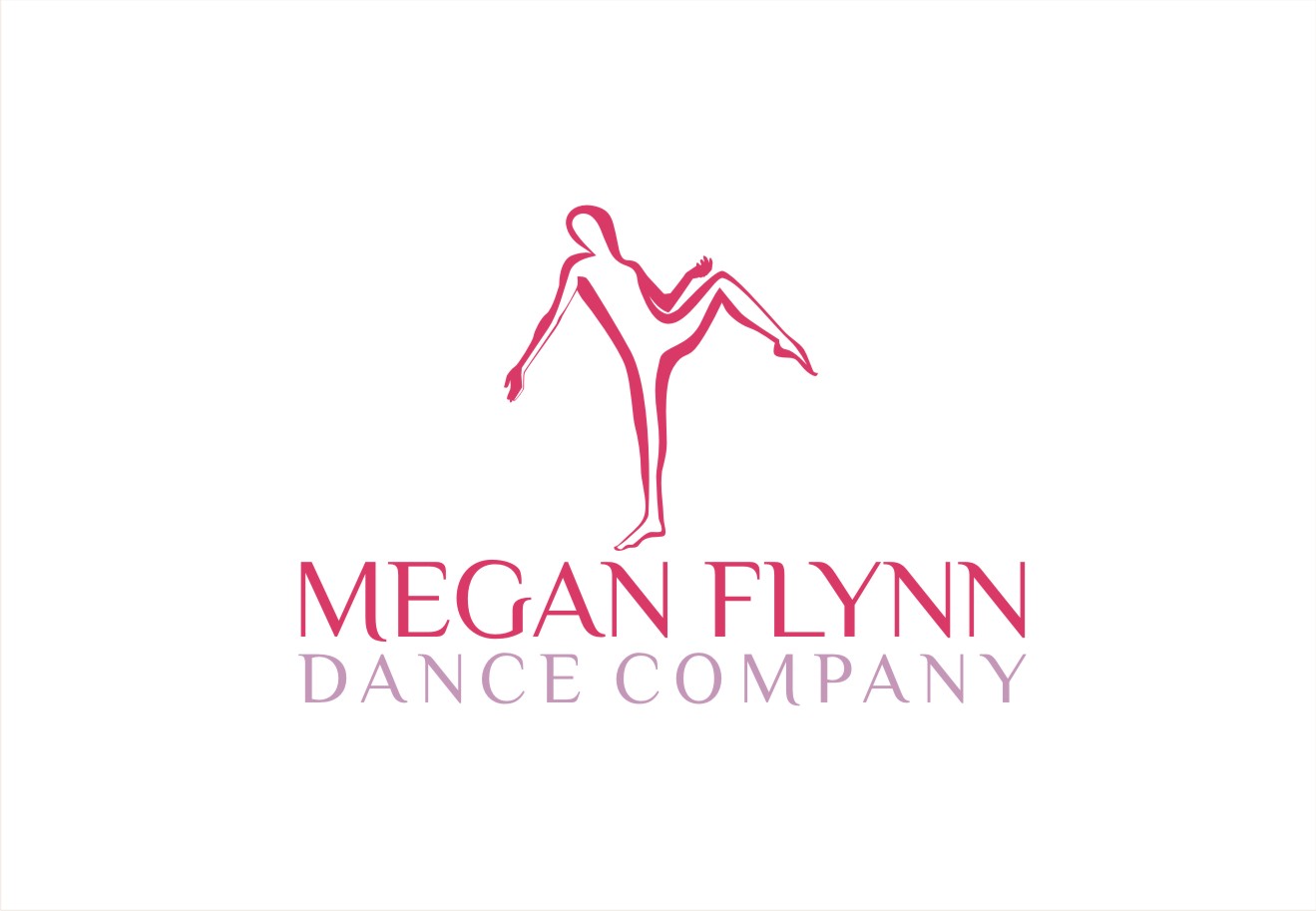 Logo Design by delu 003 for Megan Flynn Dance Co | Design #14263757