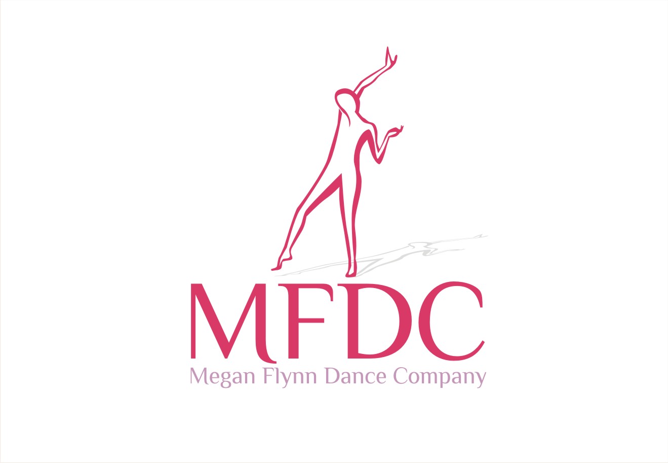 Logo Design by delu 003 for Megan Flynn Dance Co | Design #14263759