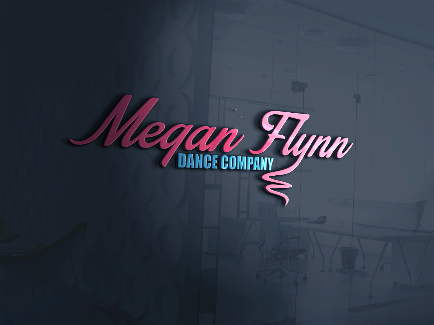 Diseño de Logo por Khalik para Megan Flynn Dance Co | Diseño #14217047
