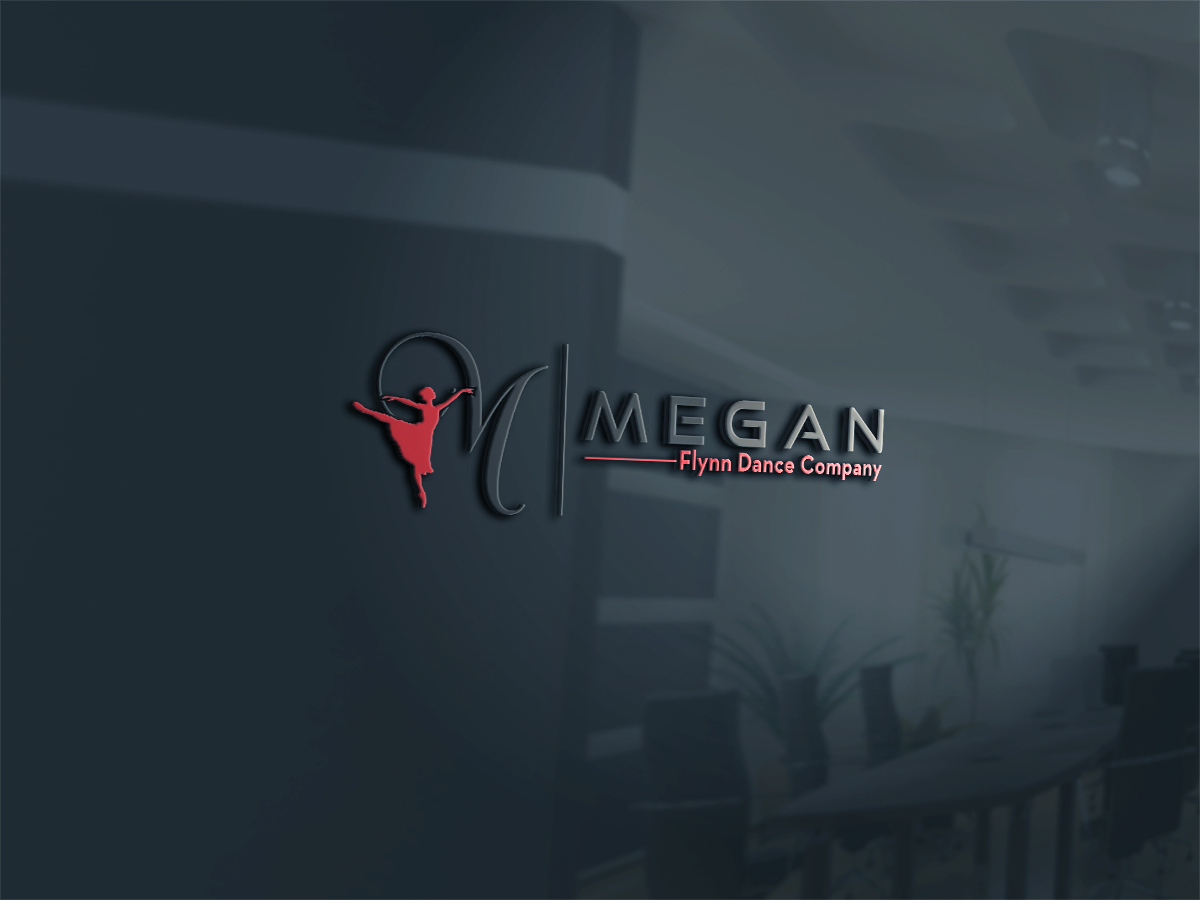 Diseño de Logo por Jawlla para Megan Flynn Dance Co | Diseño #14214419