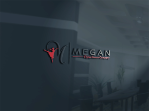 Diseño de Logo por Jawlla para Megan Flynn Dance Co | Diseño: #14214419