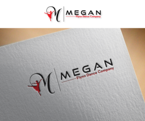 Logo Design by Jawlla for Megan Flynn Dance Co | Design: #14214420