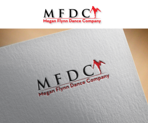 Logo-Design von Jawlla für Megan Flynn Dance Co | Design: #14267777
