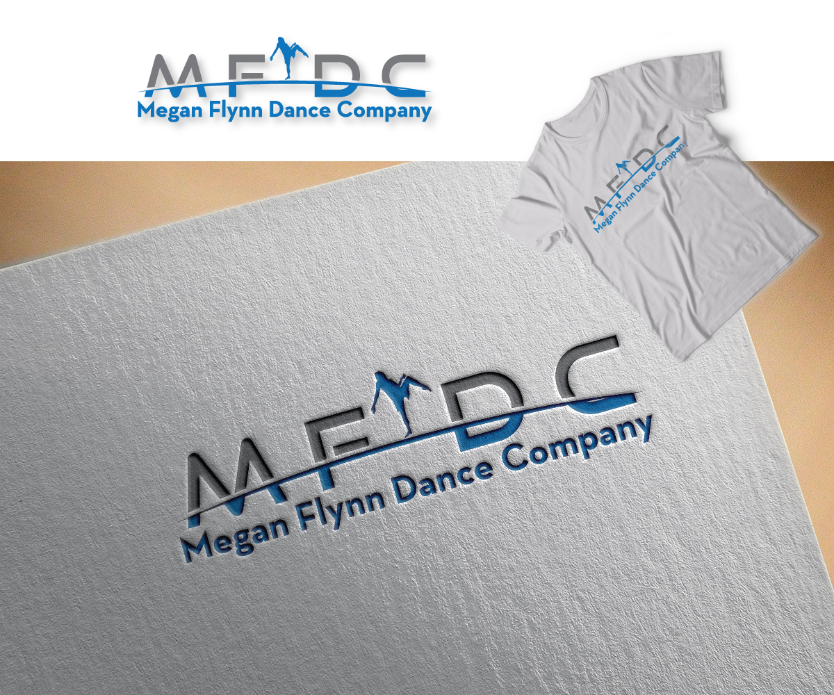Diseño de Logo por Jawlla para Megan Flynn Dance Co | Diseño #14294703