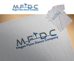 Diseño de Logo por Jawlla para Megan Flynn Dance Co | Diseño: #14294703