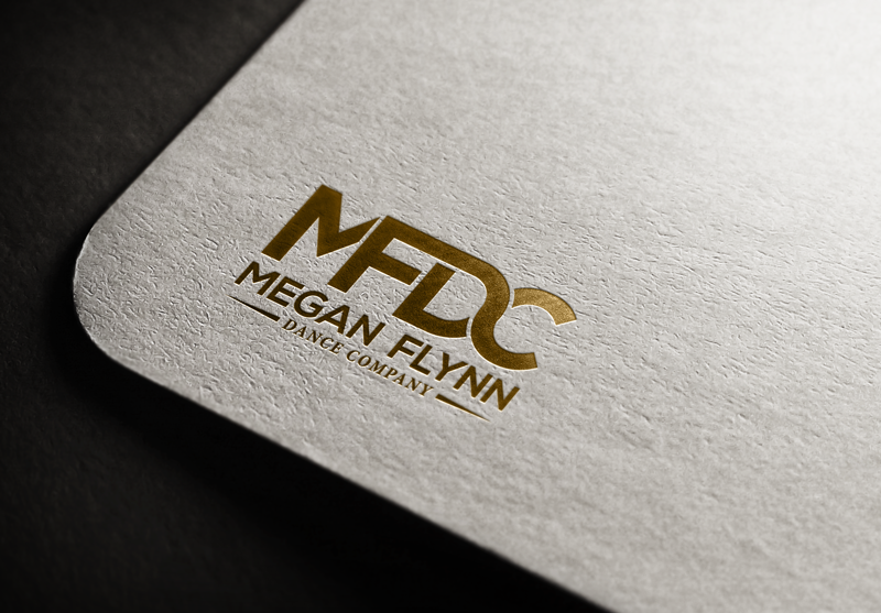 Diseño de Logo por imnurealam para Megan Flynn Dance Co | Diseño #14229393