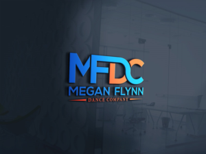 Diseño de Logo por imnurealam para Megan Flynn Dance Co | Diseño: #14229396
