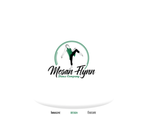 Diseño de Logo por Aska Studio para Megan Flynn Dance Co | Diseño: #14237853