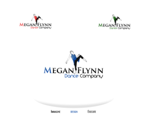 Logo Design by Aska Studio for Megan Flynn Dance Co | Design #14266288