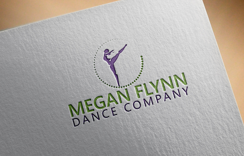 Diseño de Logo por Top king  designer para Megan Flynn Dance Co | Diseño #14214029