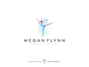 Diseño de Logo por albertlatifi para Megan Flynn Dance Co | Diseño: #14282436