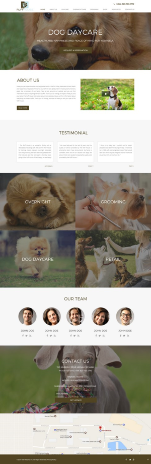 Web-Design von pb für dieses Projekt | Design: #14196058