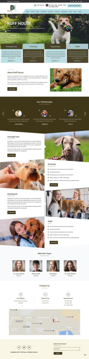 Web-Design von pb für dieses Projekt | Design: #14196059