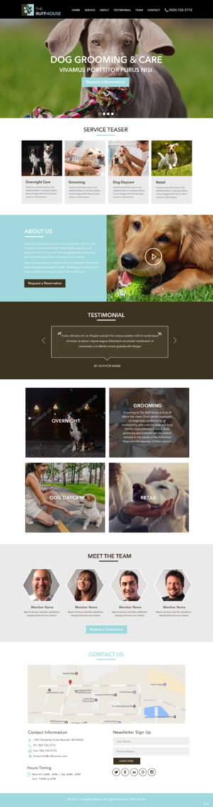 Web-Design von pb für dieses Projekt | Design: #14196062