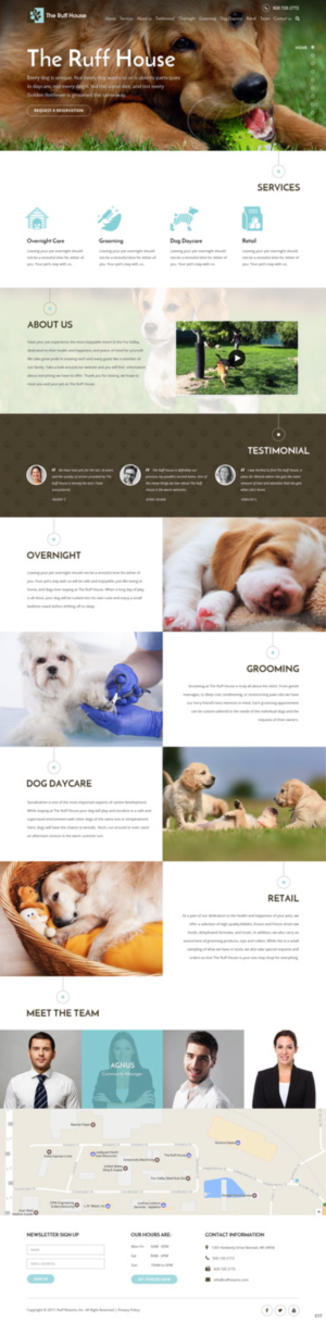 Web-Design von pb für dieses Projekt | Design: #14196063