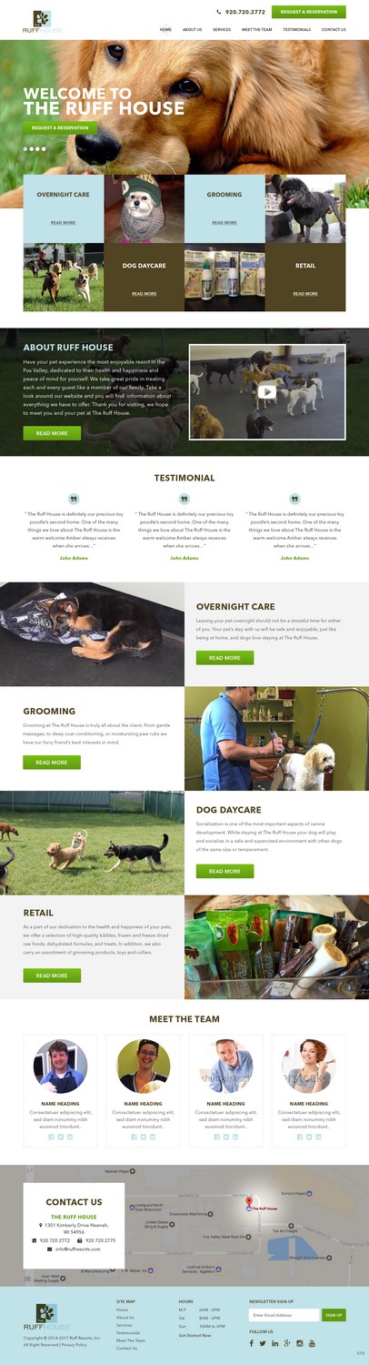 Web-Design von pb für dieses Projekt | Design #14196873