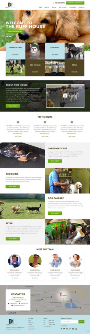 Web-Design von pb für dieses Projekt | Design: #14196873