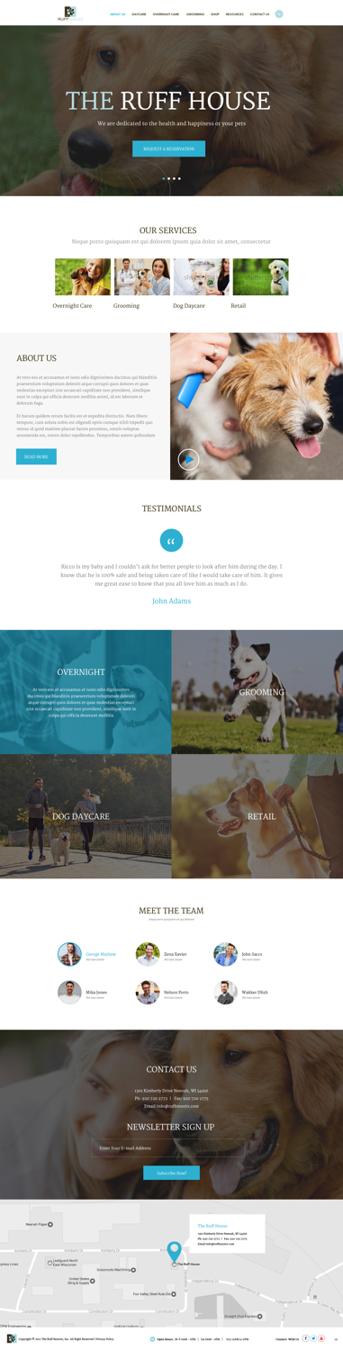 Web Design by pb for this project | Design #14209296