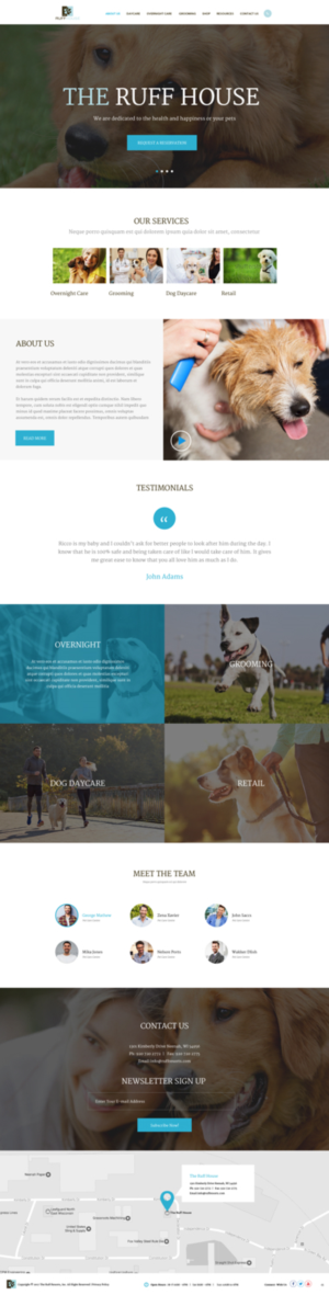 Web-Design von pb für dieses Projekt | Design: #14209296