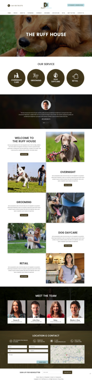 Web-Design von pb für dieses Projekt | Design: #14209297