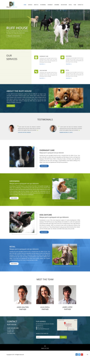 Web-Design von pb für dieses Projekt | Design: #14209298