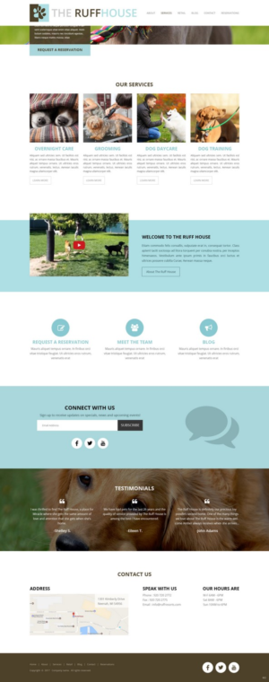 Web-Design von pb für dieses Projekt | Design: #15130581