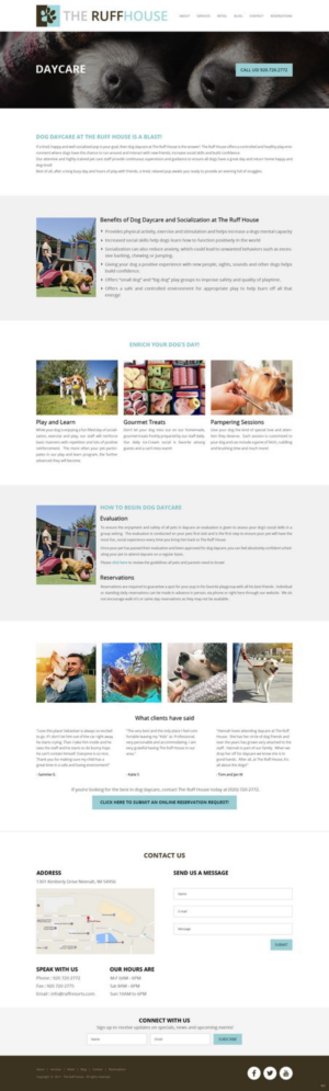 Web-Design von pb für dieses Projekt | Design: #15456265