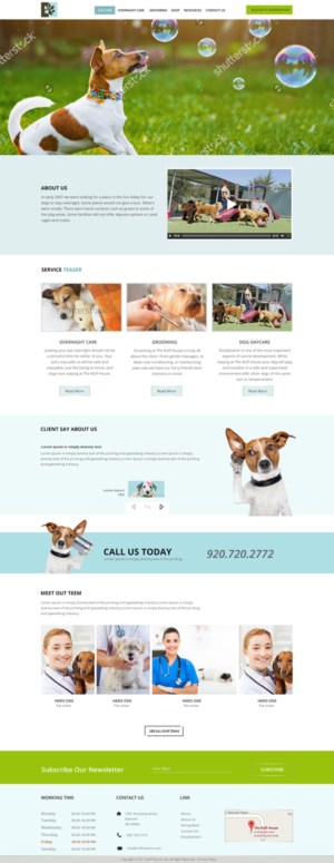 Web Design by GK for this project | Design #14257309