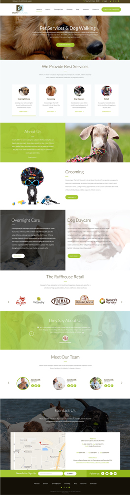 Web Design par vedverma1984 pour ce projet | Design : #14210049