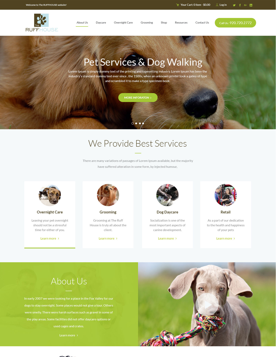 Diseño Web por vedverma1984 para este proyecto | Diseño #14210050