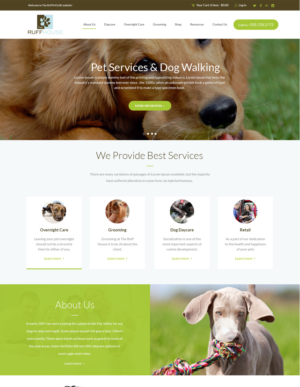 Web Design par vedverma1984 pour ce projet | Design : #14210050