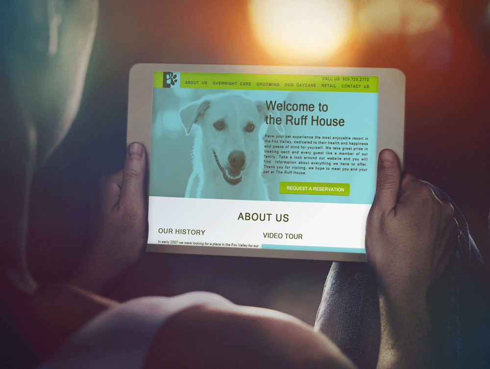 Web Design by ananomundododesign for this project | Design #14232602