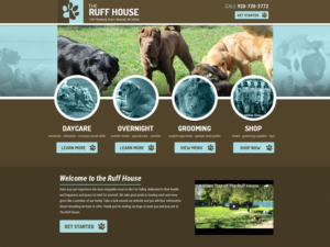 Web Design by Adam Tyler Noe for this project | Design #14284164