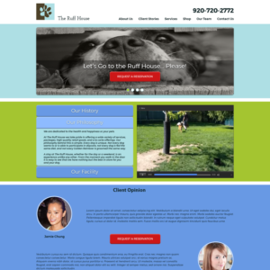 Web Design par bcprodesigns pour ce projet | Design : #14300148