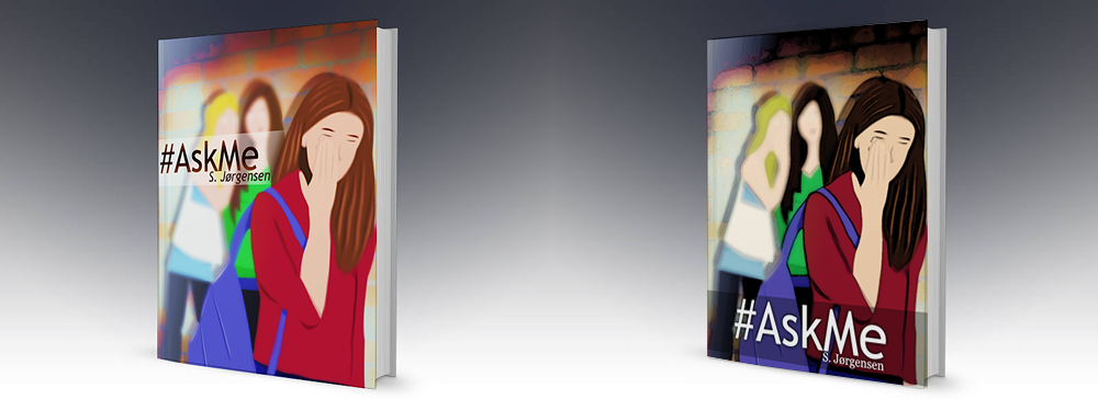 Diseño de portada de libro por SamyPhotoshop para este proyecto | Diseño #14314524
