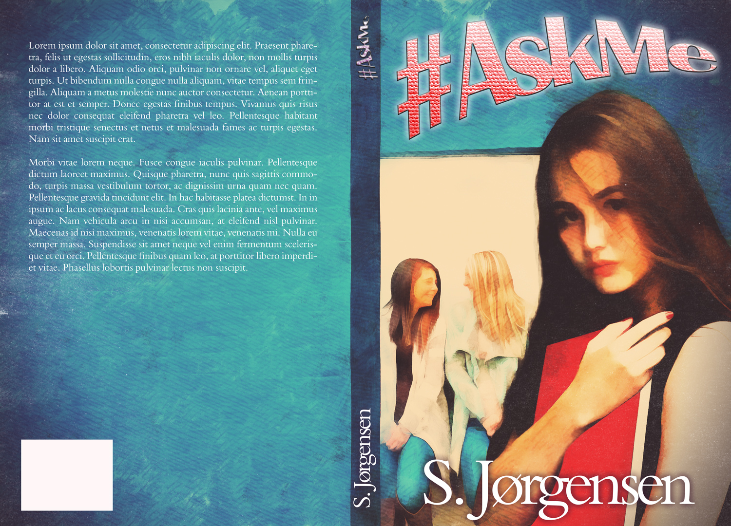Book Cover Design by Estratosphera for this project | Design #14271241