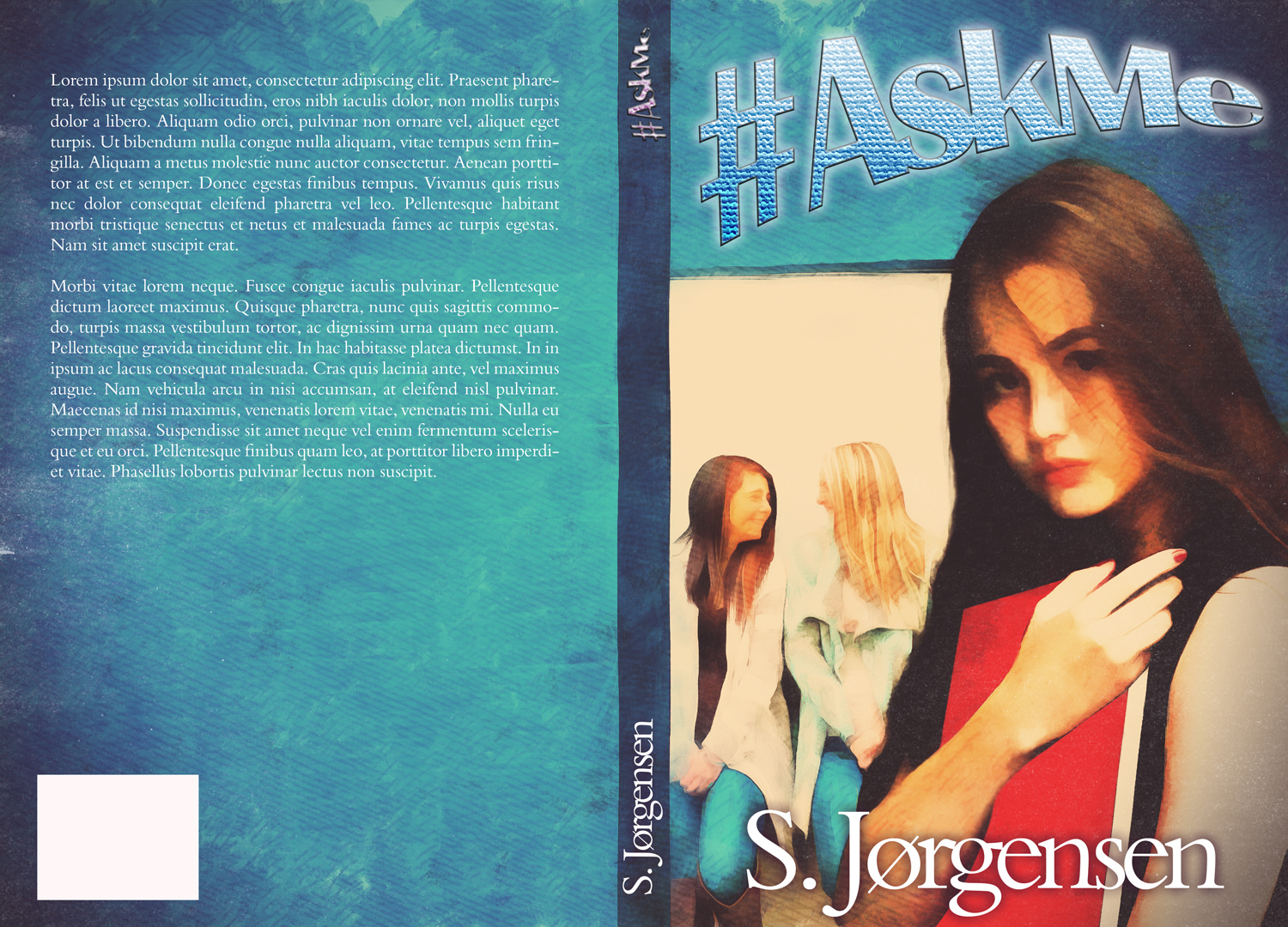 Book Cover Design by Estratosphera for this project | Design #14271242