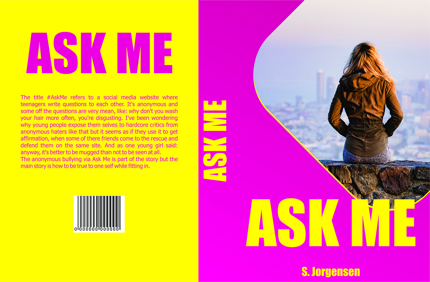 Design de Couverture de Livre par HESENLI.GRAPHIC pour ce projet | Design #14294841