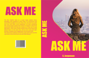 Book Cover Design by HESENLI.GRAPHIC