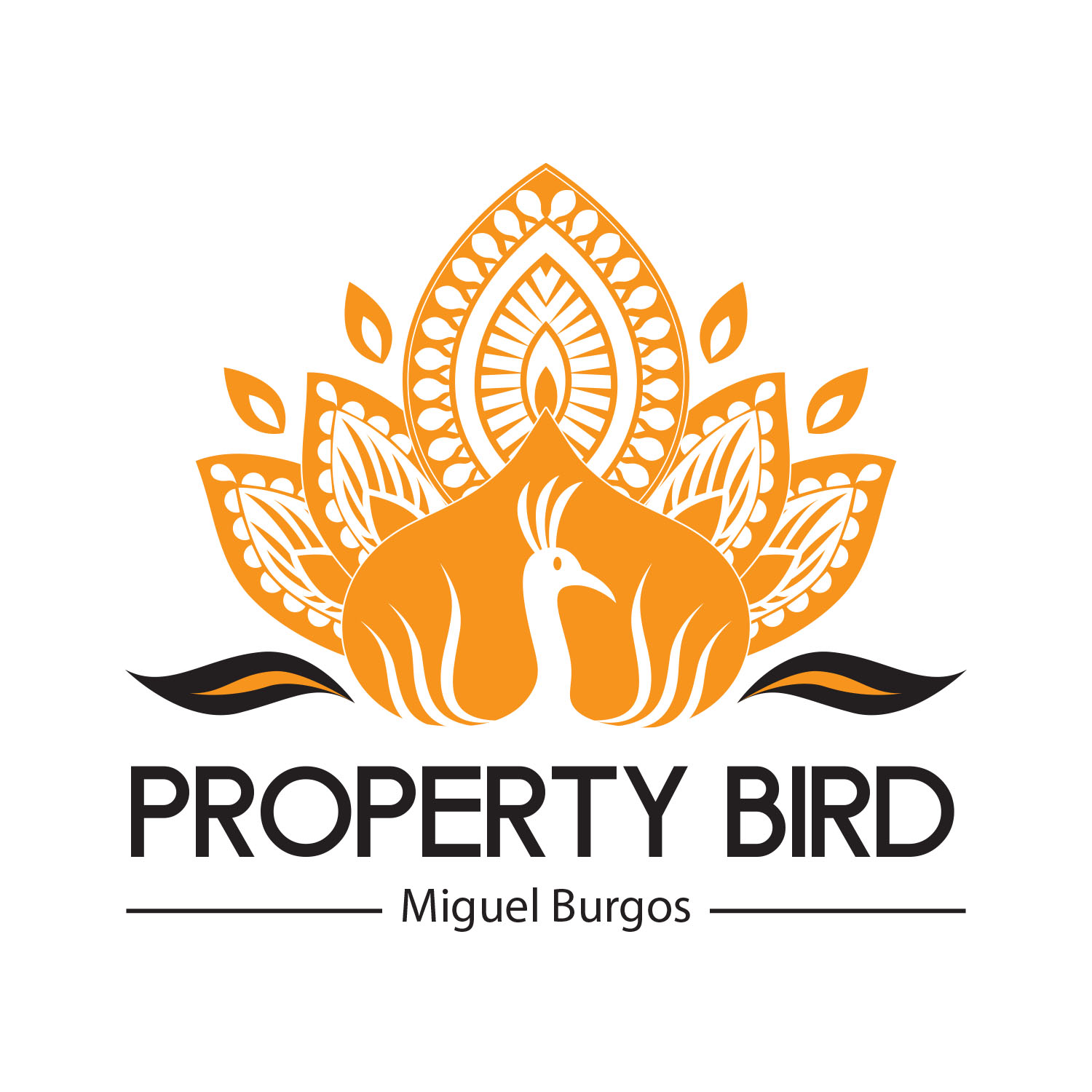 Logo Design by herumason for Real Estate Sales Representative | Design #14335715