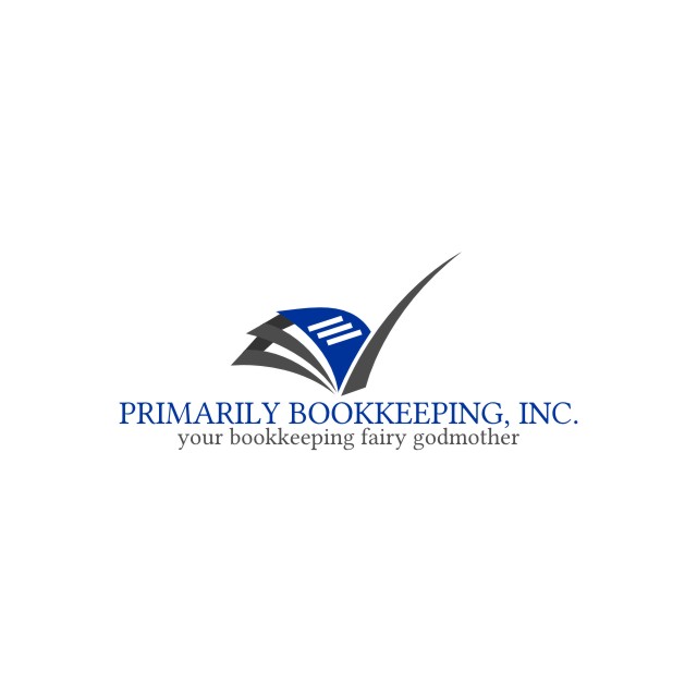 Logo Design by creative.bugs for Primarily Bookkeeping, Inc | Design #14194313
