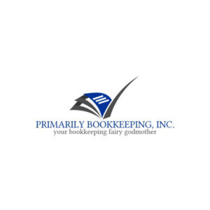 Logo Design by creative.bugs for Primarily Bookkeeping, Inc | Design: #14194313