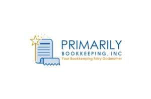 Logo Design by creative.bugs for Primarily Bookkeeping, Inc | Design: #14195754